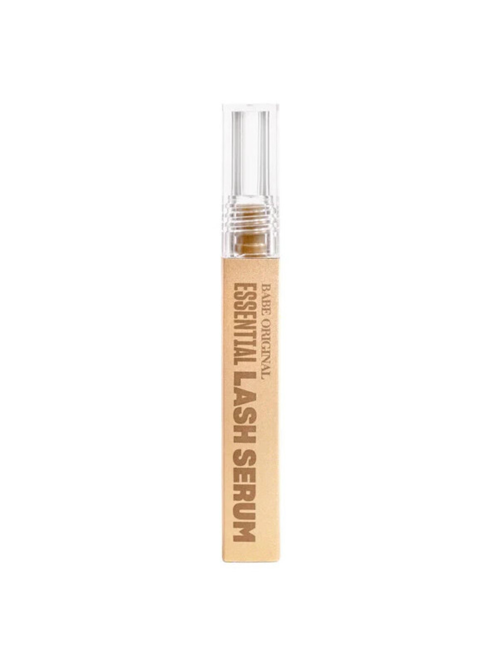 Babe Original Essential Lash Serum Eyelash Strengthening 4mL